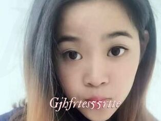 Gjhfrtes55rtte