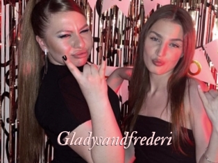 Gladysandfrederi