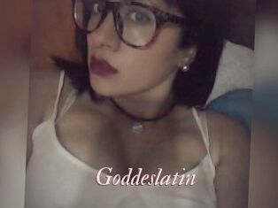Goddeslatin