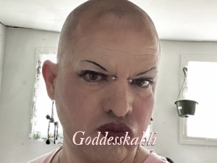 Goddesskahli