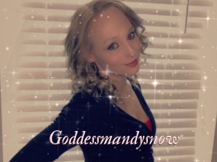 Goddessmandysnow