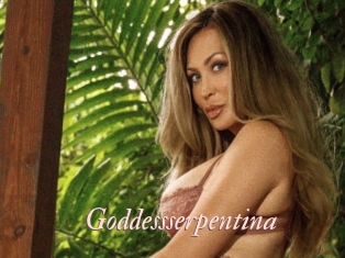 Goddessserpentina