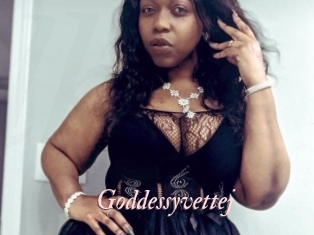 Goddessyvettej