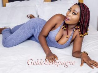 Goldchampagne
