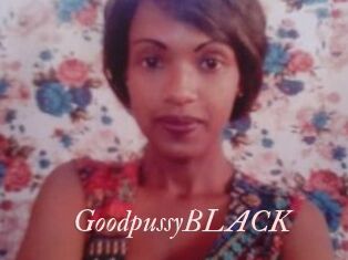 GoodpussyBLACK