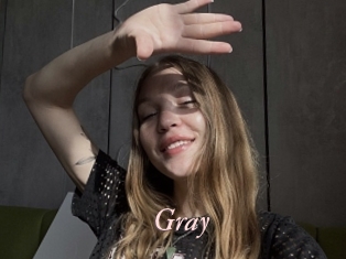 Gray