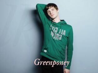 Greenponey