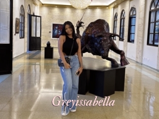 Greyissabella