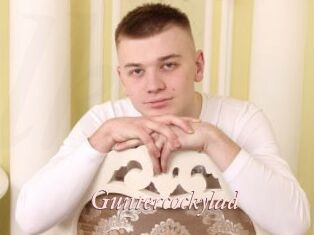 Guntercockylad