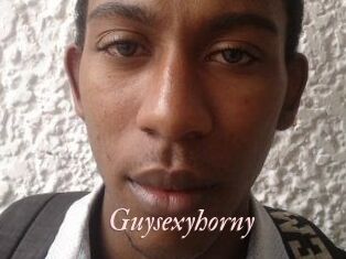 Guysexyhorny