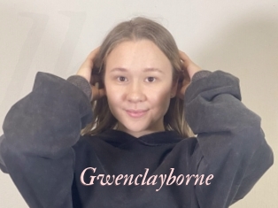 Gwenclayborne