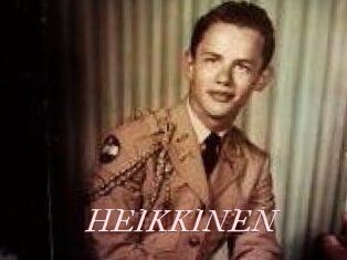 HEIKKINEN