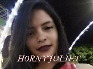 HORNYJULIET