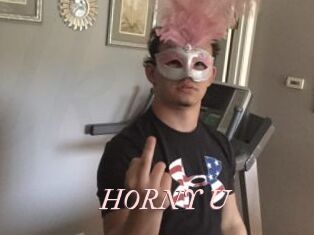 HORNY_U