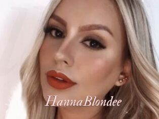 HannaBlondee