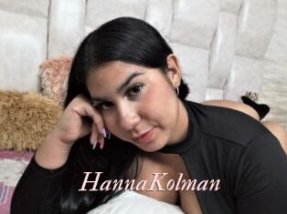 HannaKolman Leukelol