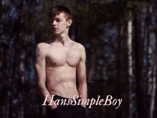 HansSimpleBoy