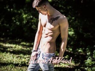HardAsWood
