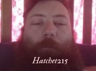 Hatchet215