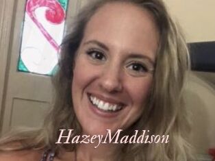 HazeyMaddison