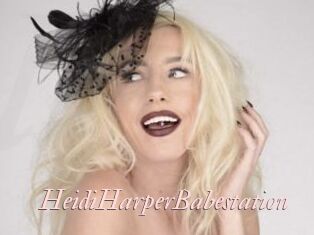 HeidiHarperBabestation