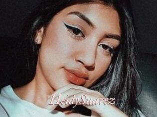HeidySuarez