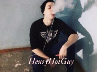 HenryHotGuy