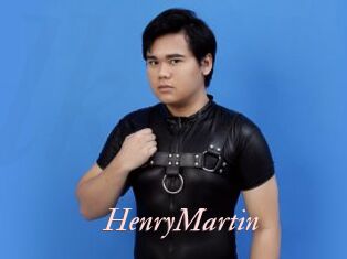 HenryMartin