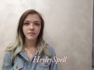 HeyleySpell