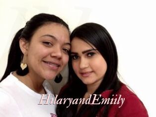 HilaryandEmiily