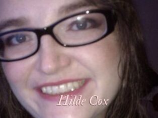 Hilde_Cox