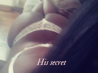 His_secret