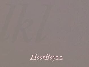 HootBoy22
