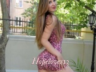 Hopelover13