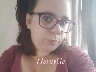 HornyGe