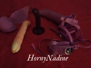 HornyNadine