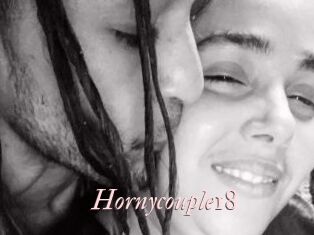 Hornycouple18