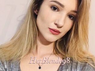 HotBlonde98