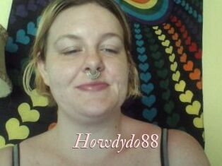 Howdydo88