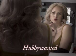 Hubbywanted