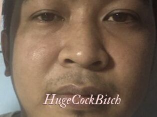 HugeCockBitch