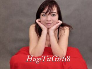 HugeTitGirl18