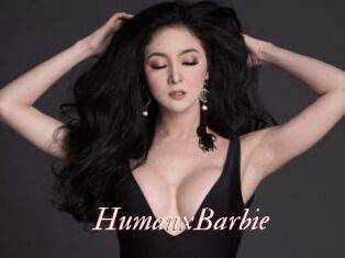 HumanxBarbie