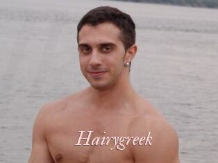 Hairygreek