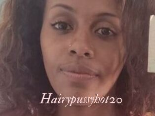 Hairypussyhot20