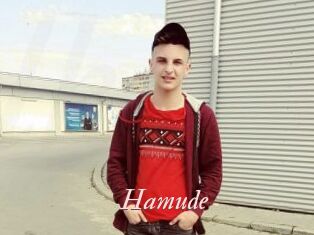 Hamude