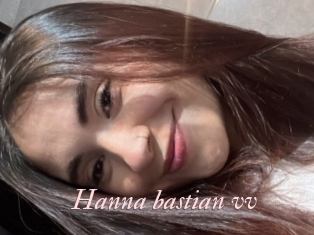 Hanna_bastian_vv