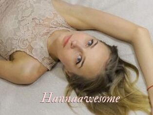 Hannaawesome