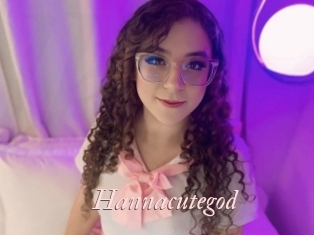 Hannacutegod