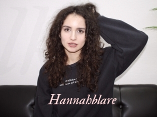 Hannahblare